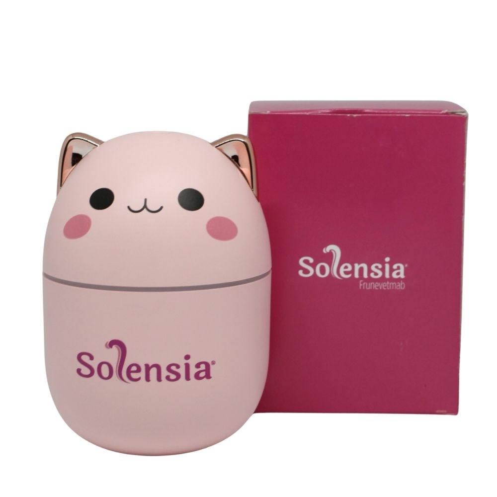 Umidificador Gatinho