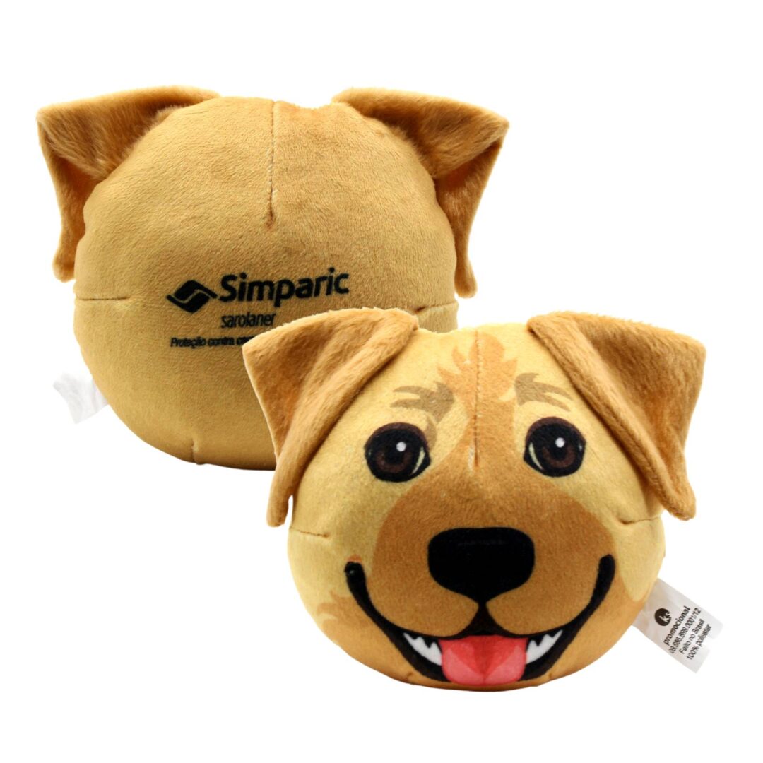 Imagem do produto Mascote Carinhas de Cachorros