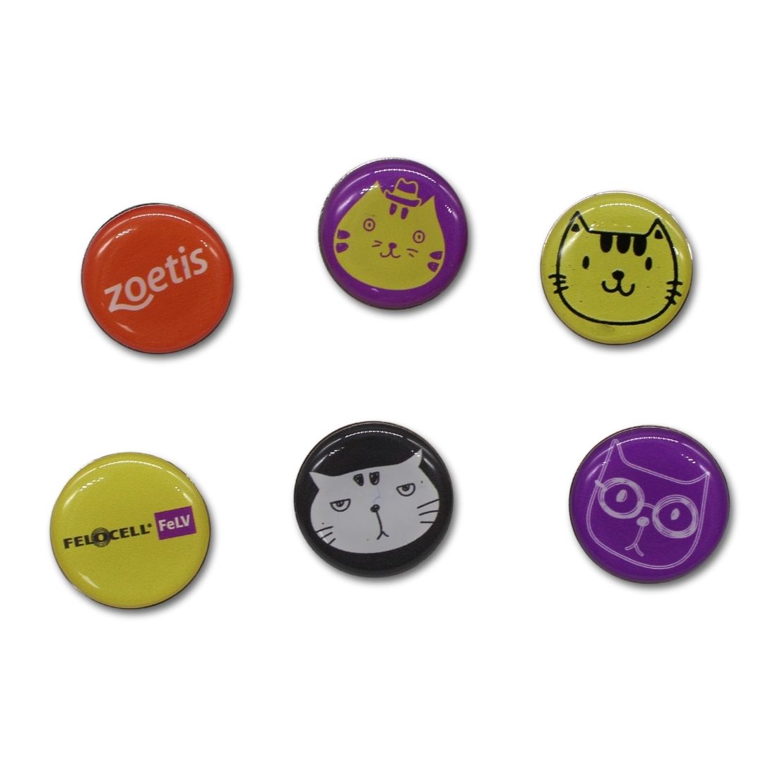 Imagem do produto Pins Personalizados